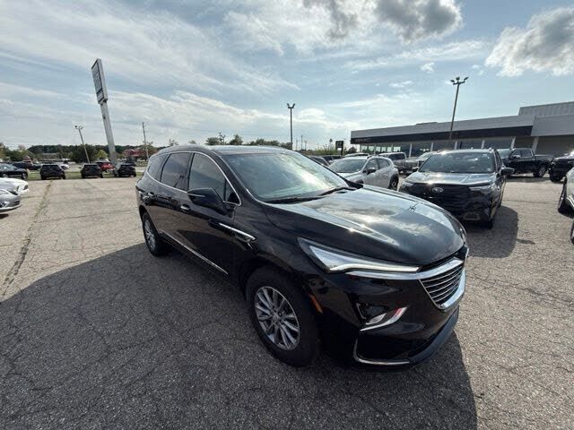 2023 BUICK Enclave