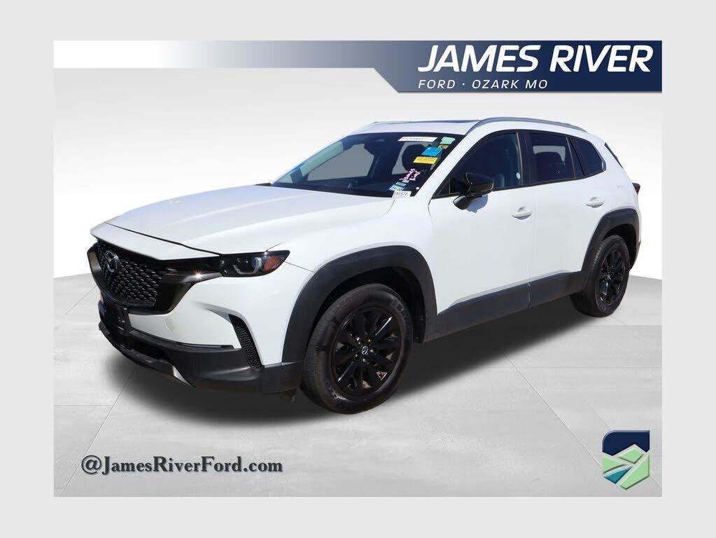 2025 MAZDA CX-50