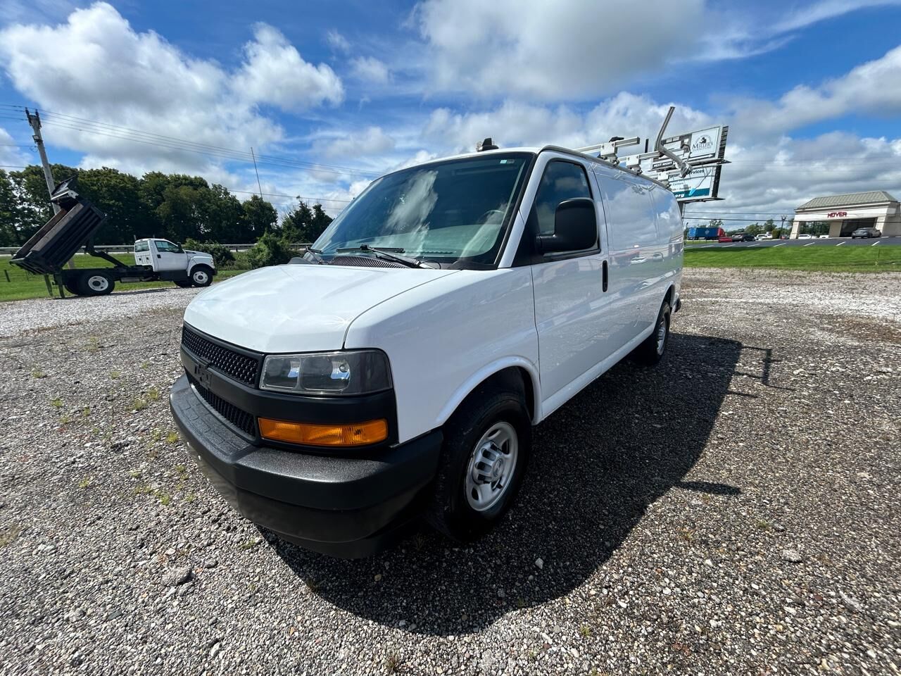2018 CHEVROLET Express