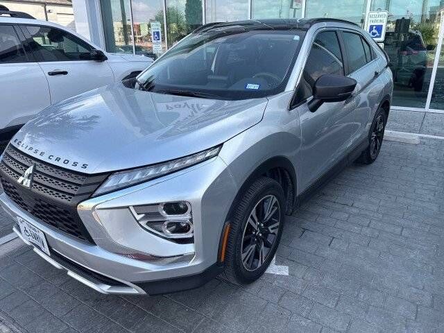 2024 MITSUBISHI ECLIPSE CROSS