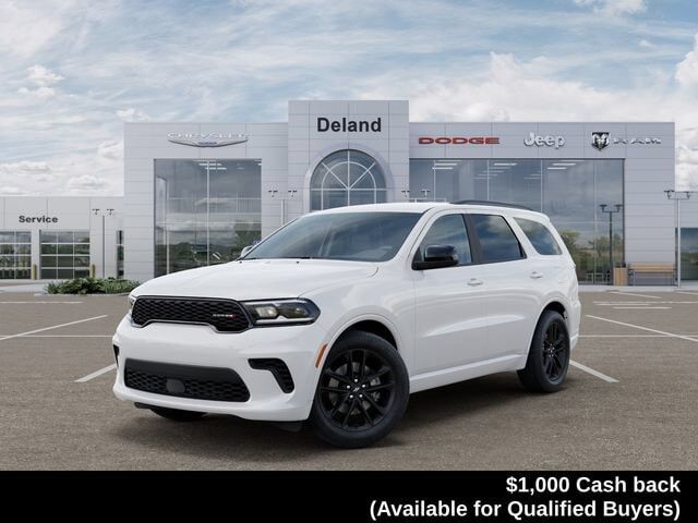 2026 DODGE Durango