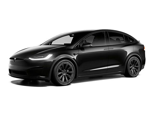 2022 TESLA Model X