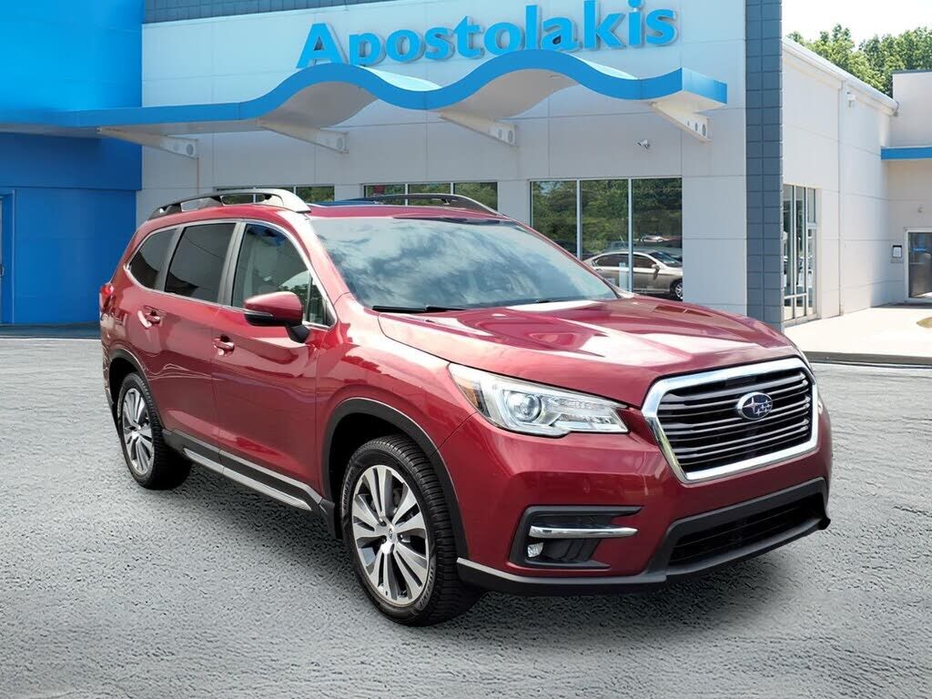 2019 SUBARU Ascent