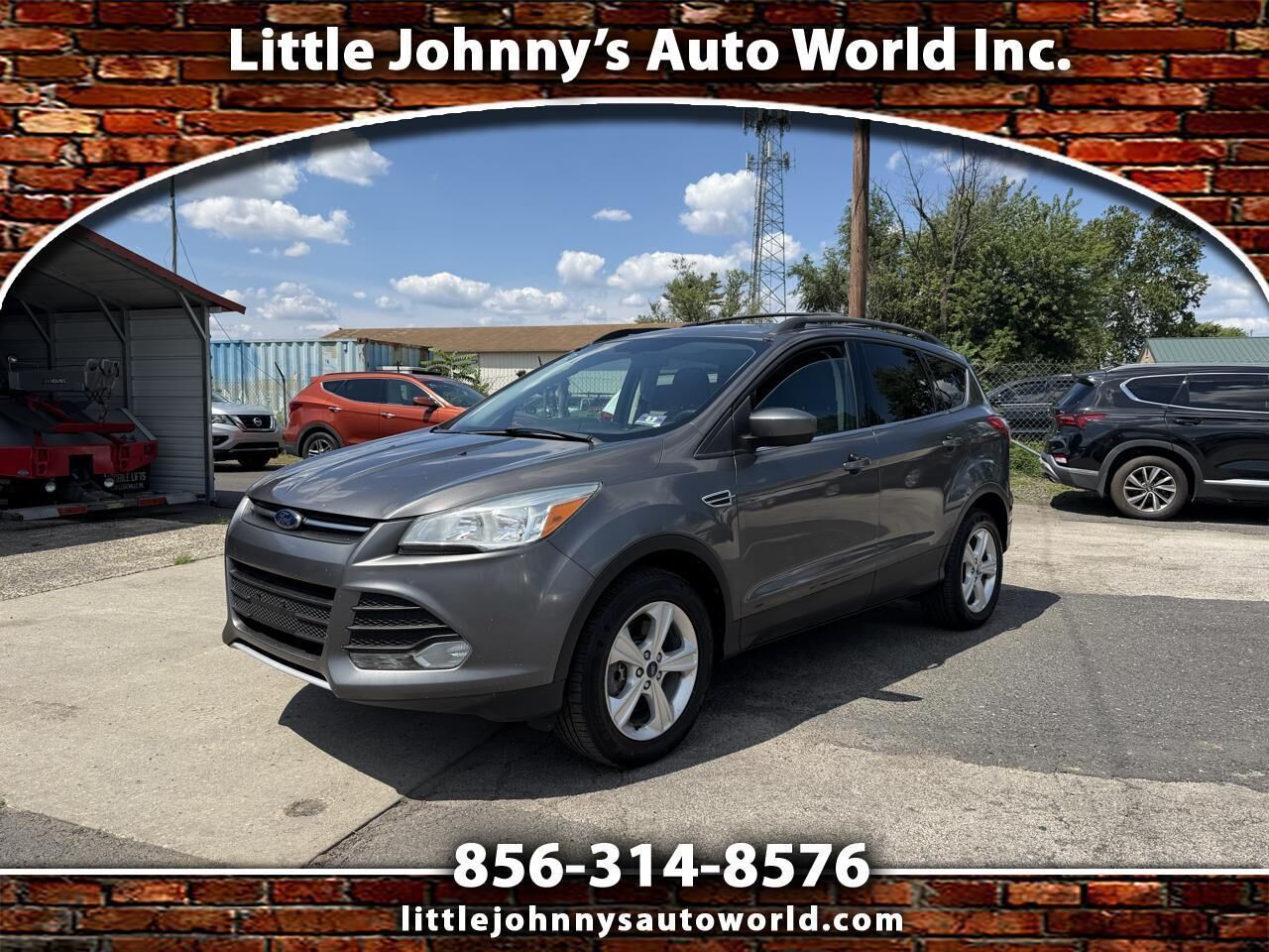 2013 FORD Escape