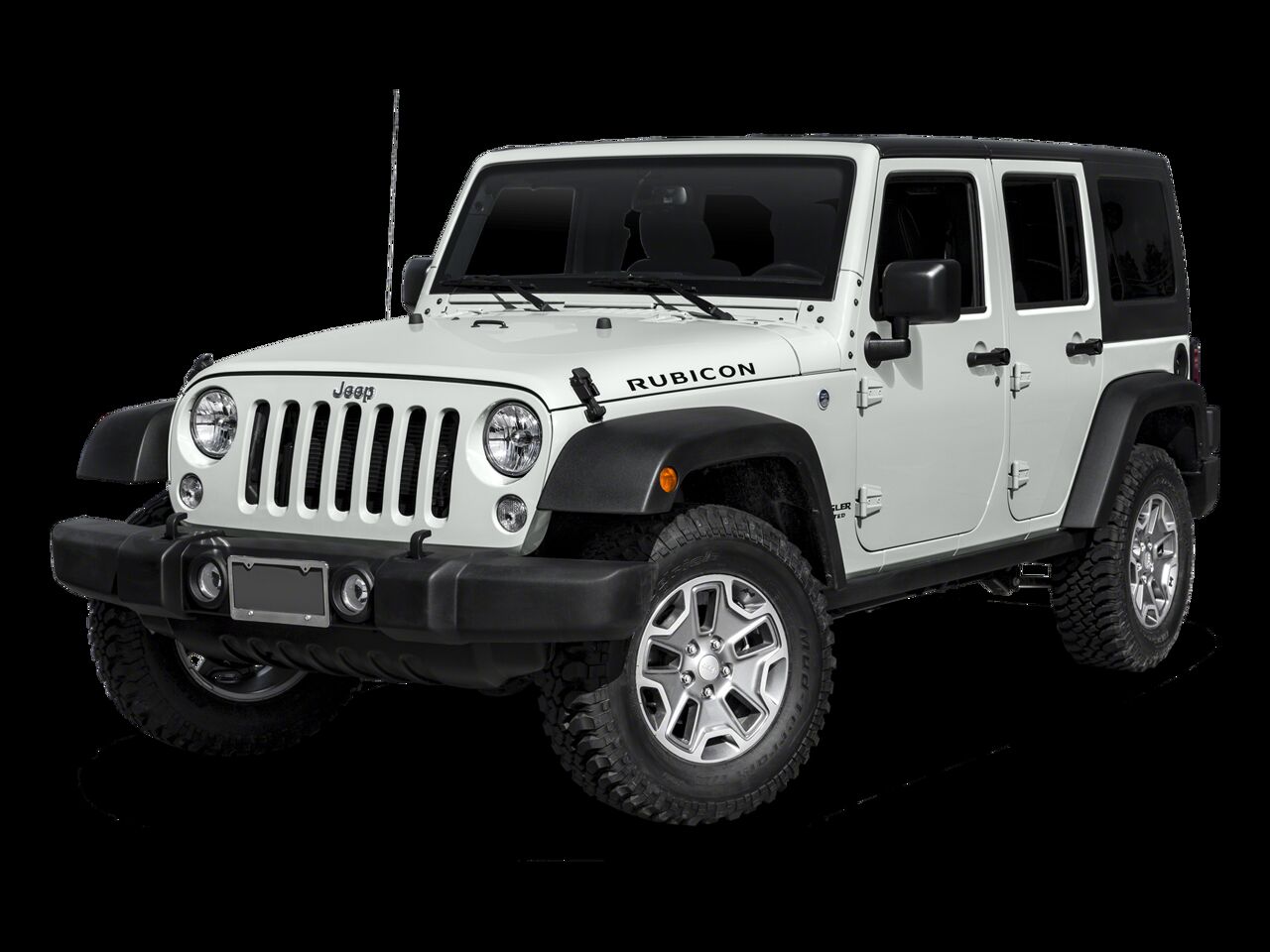 2017 JEEP Wrangler