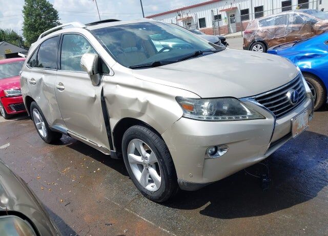 2015 LEXUS RX
