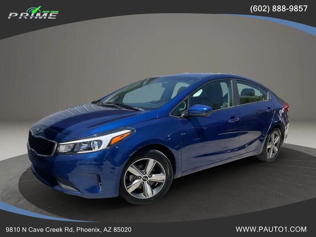 2018 KIA Forte