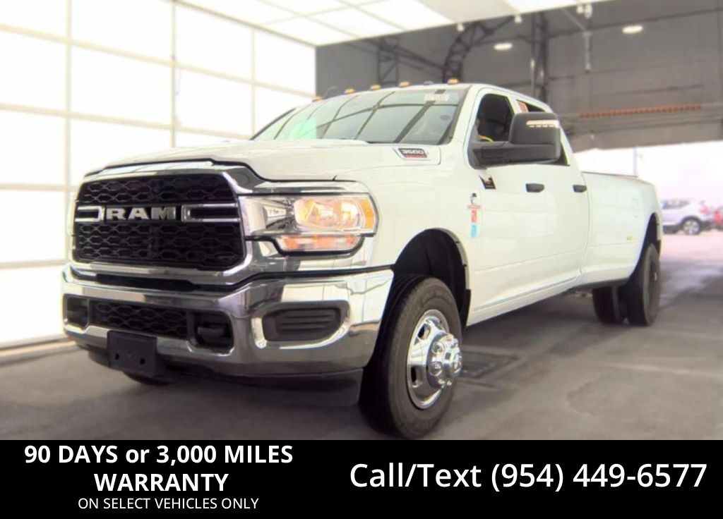 2024 RAM 3500