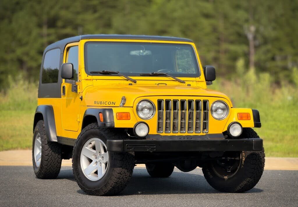 2005 JEEP Wrangler