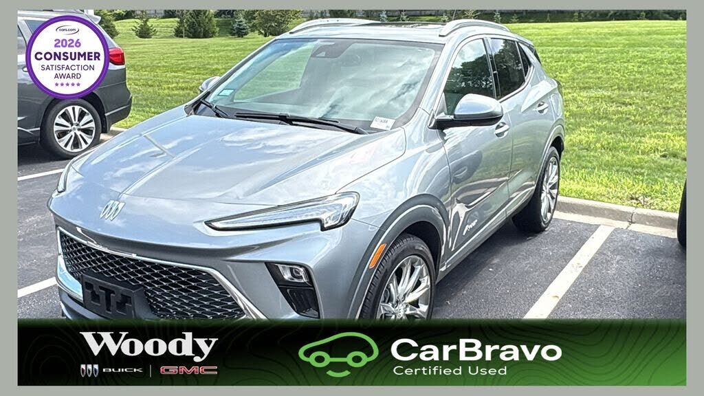 2024 BUICK Encore GX