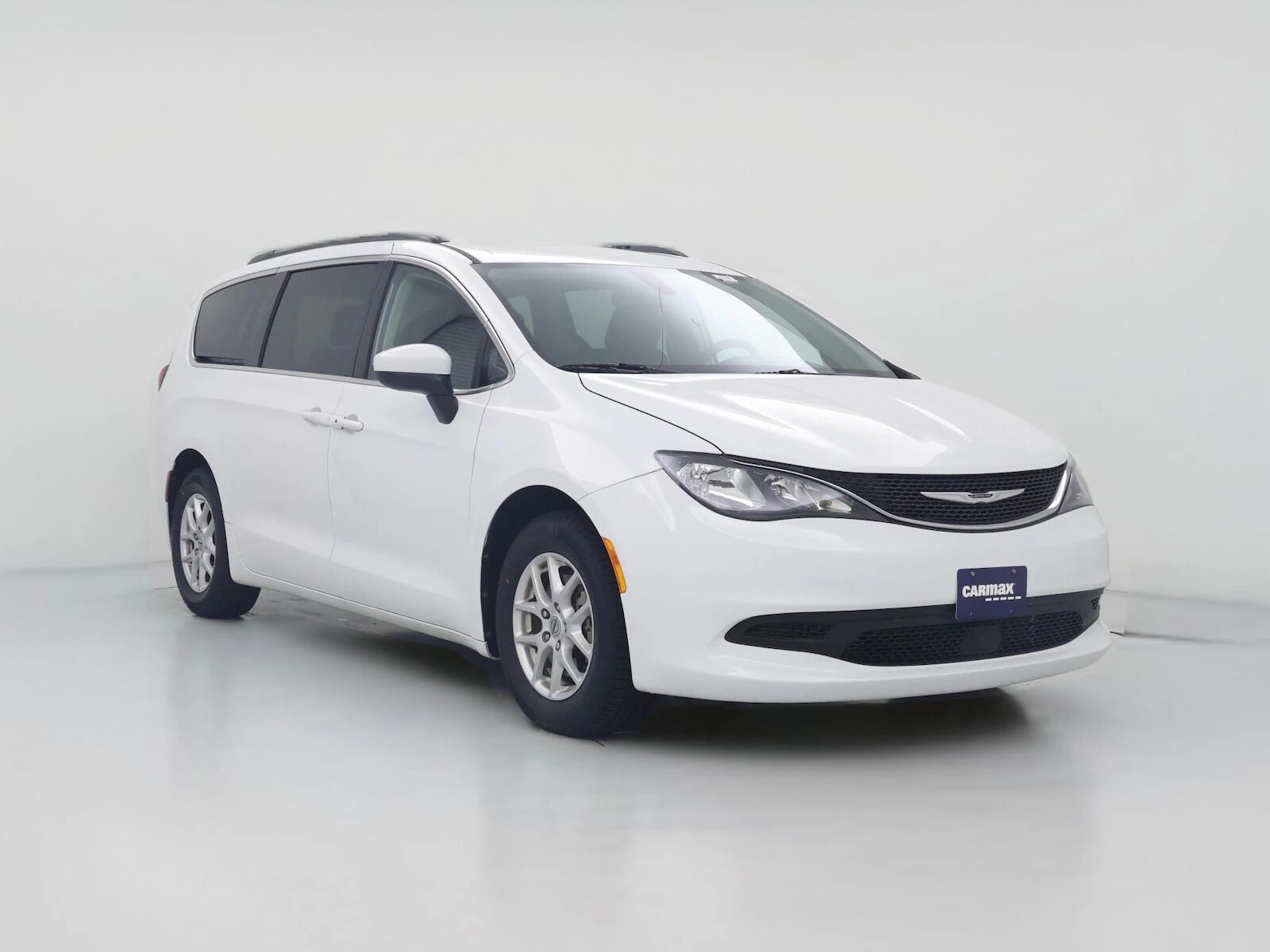 2021 CHRYSLER Voyager