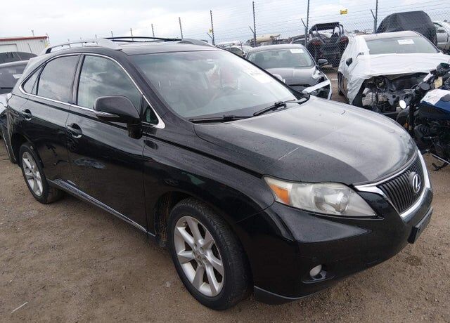 2011 LEXUS RX