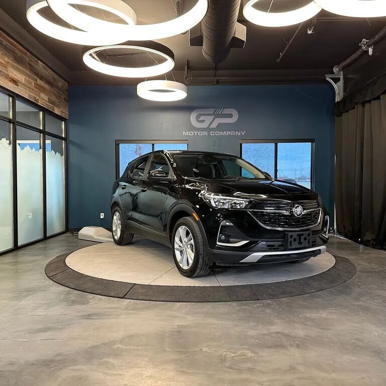 2022 BUICK Encore GX