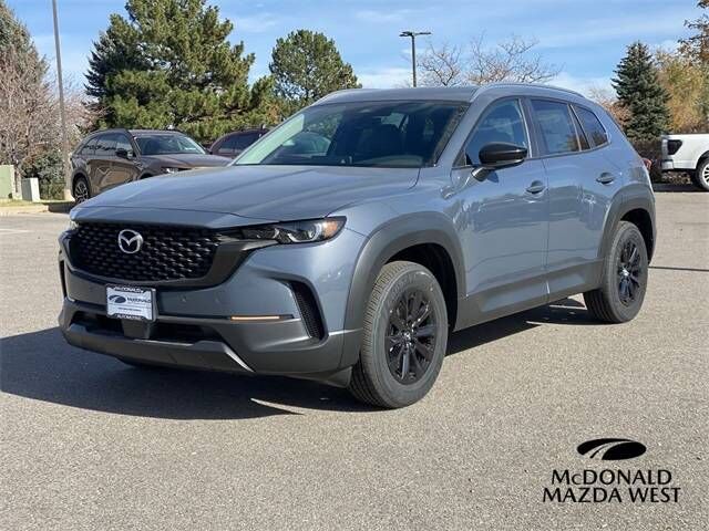 2026 MAZDA CX-50