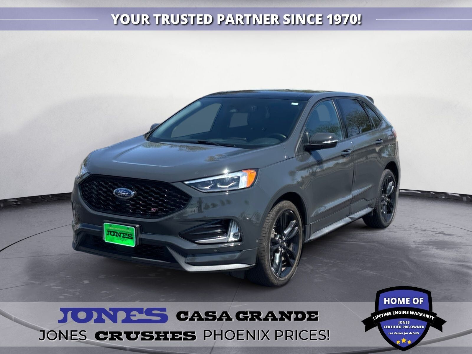 2021 FORD Edge