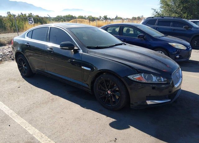 2015 JAGUAR XF