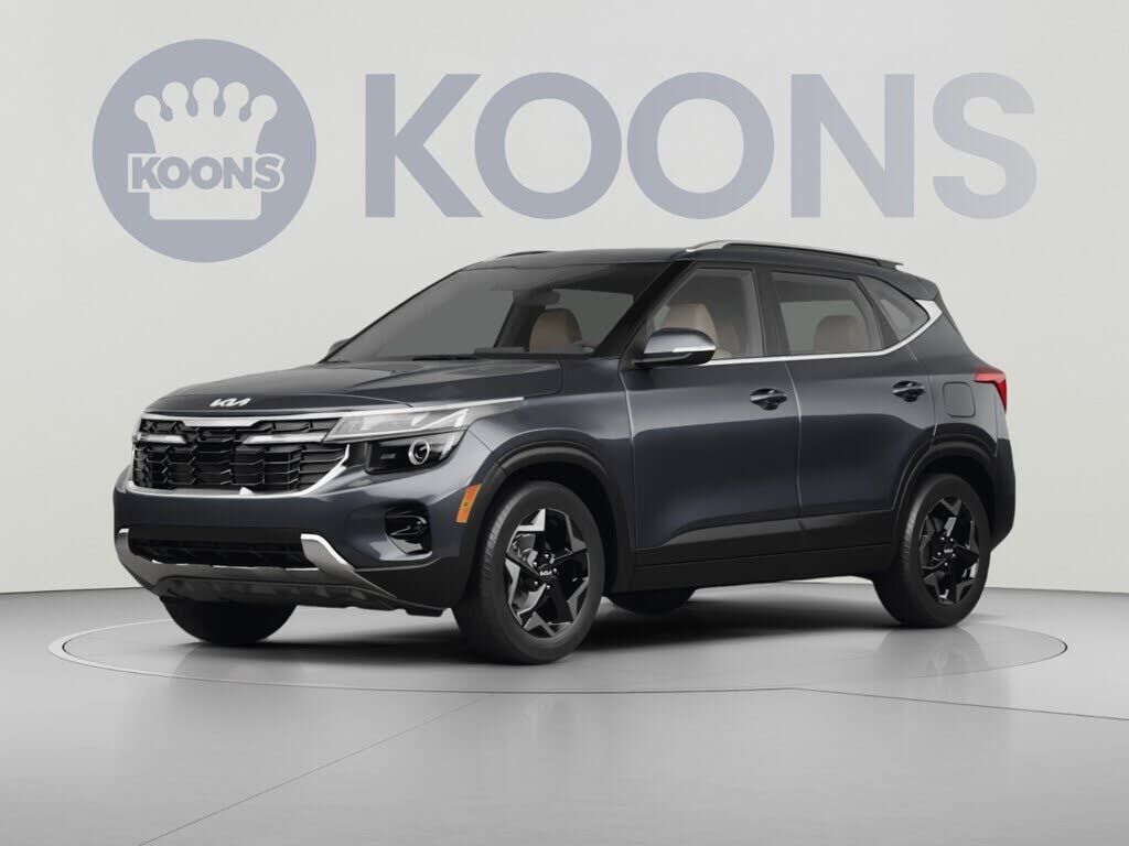 2025 KIA Seltos