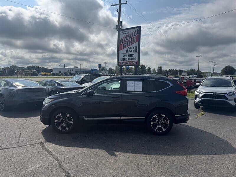 2017 HONDA CR-V