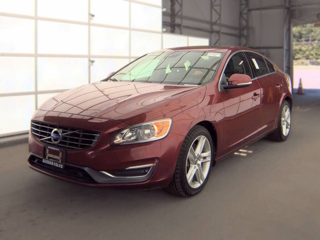 2014 VOLVO S60