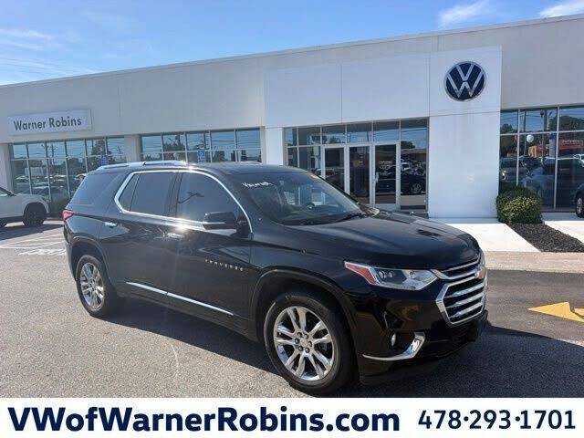 2018 CHEVROLET Traverse