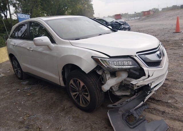 2017 ACURA RDX