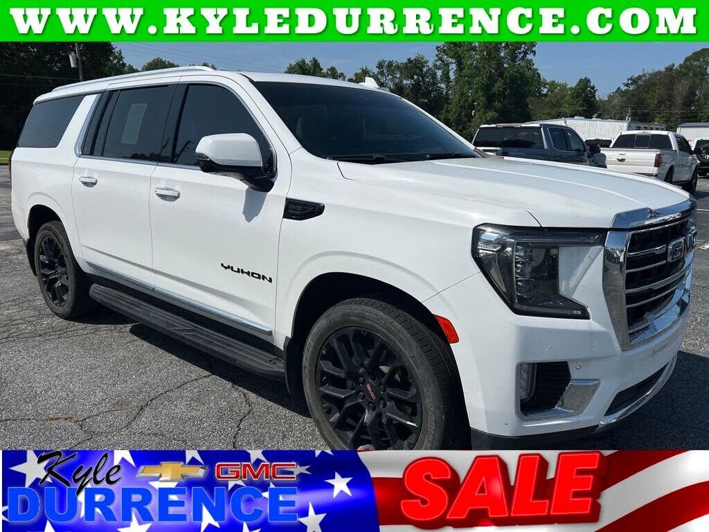 2023 GMC Yukon XL