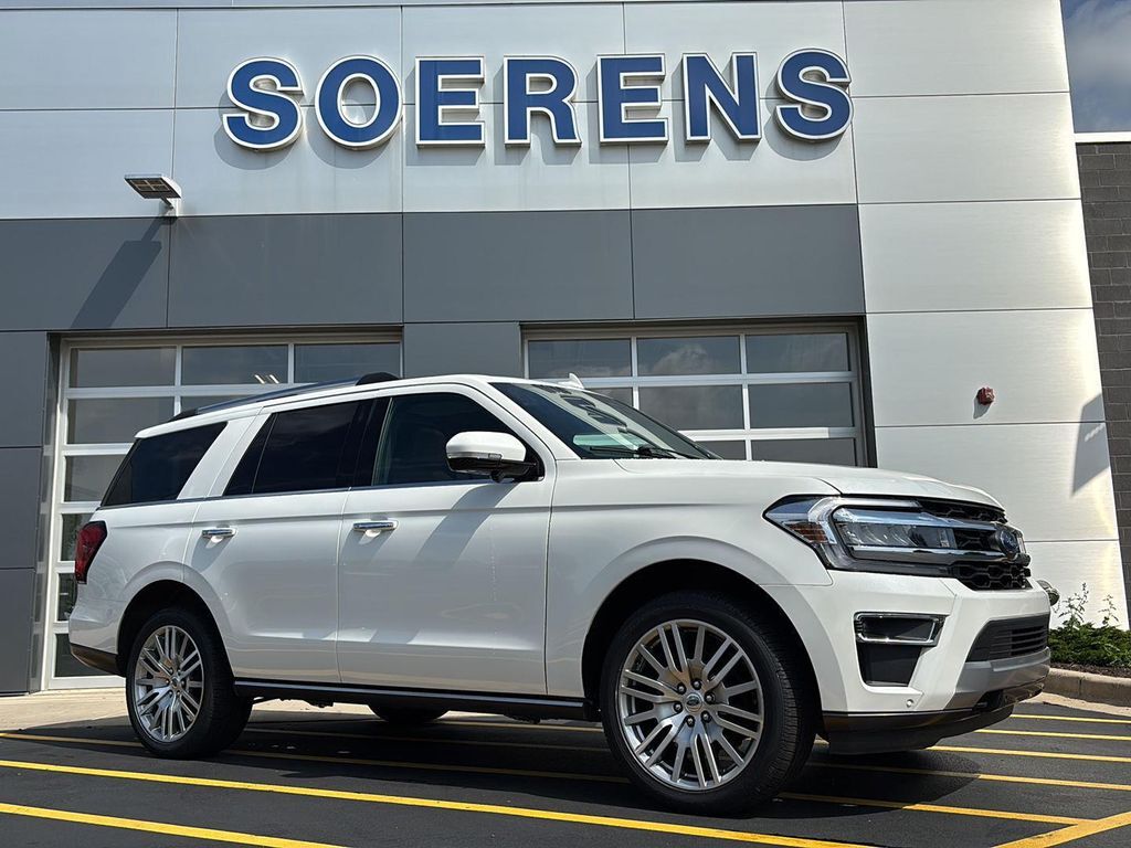 2023 FORD Expedition