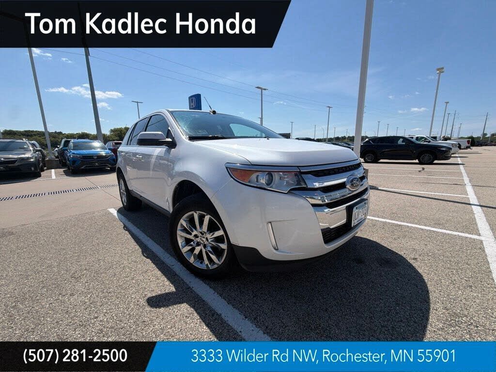 2013 FORD Edge