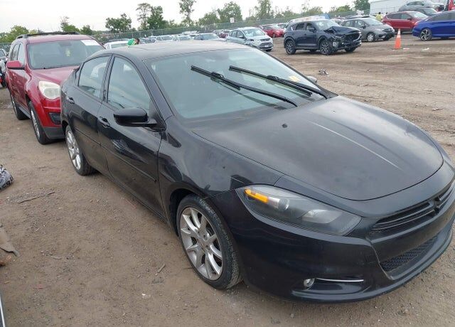 2013 DODGE Dart