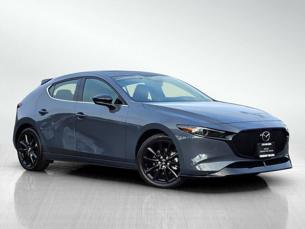 2025 MAZDA Mazda3