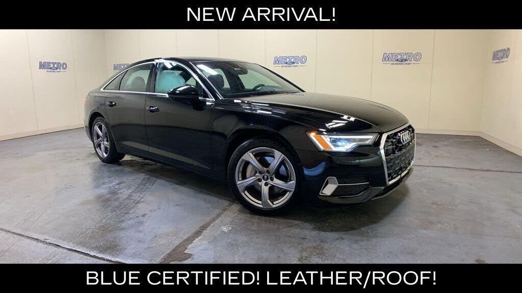 2024 AUDI A6