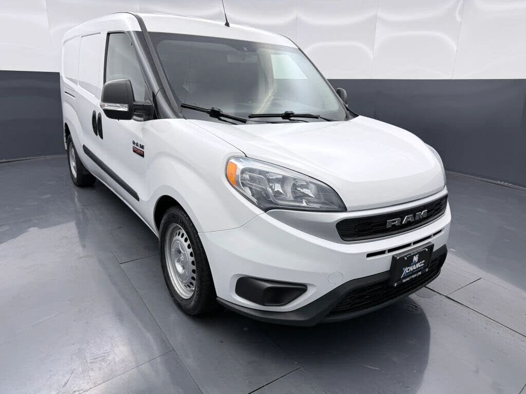 2022 RAM Promaster City