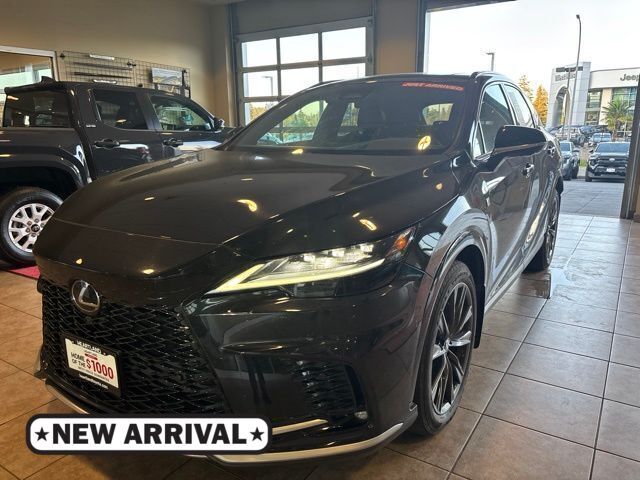 2023 LEXUS RX