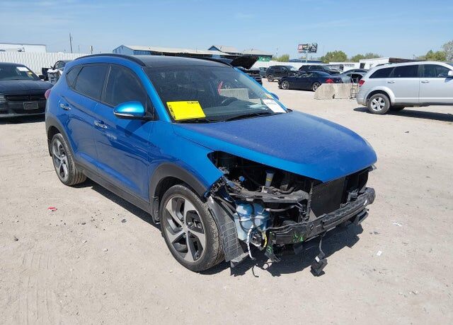 2016 HYUNDAI Tucson