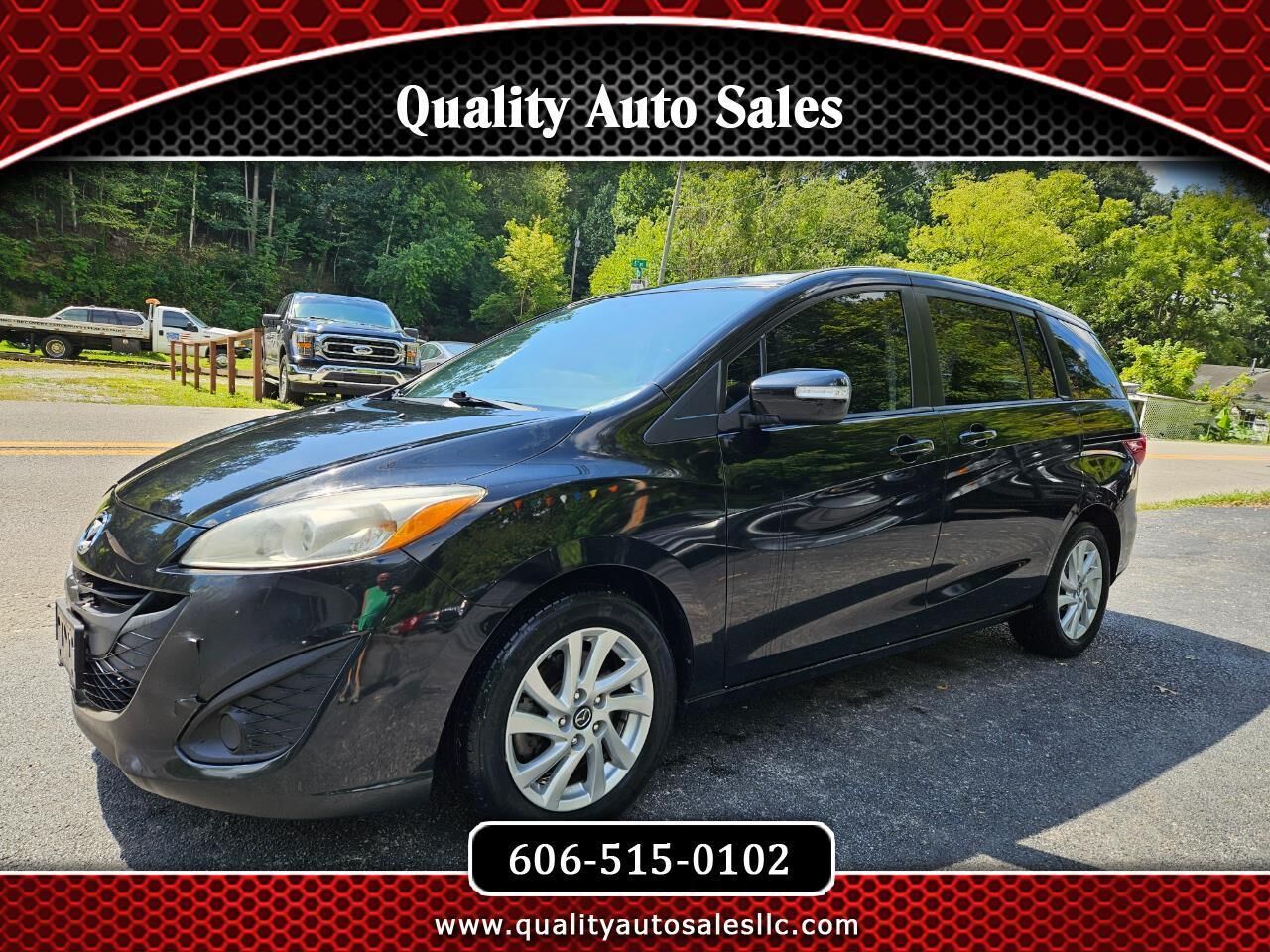 2013 MAZDA Mazda5