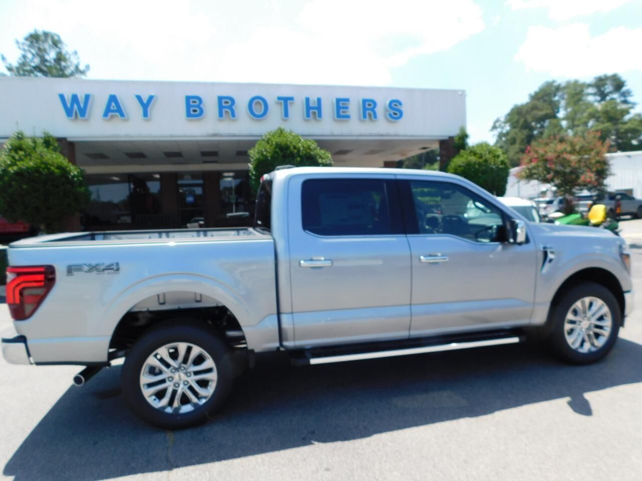 2026 FORD F-150