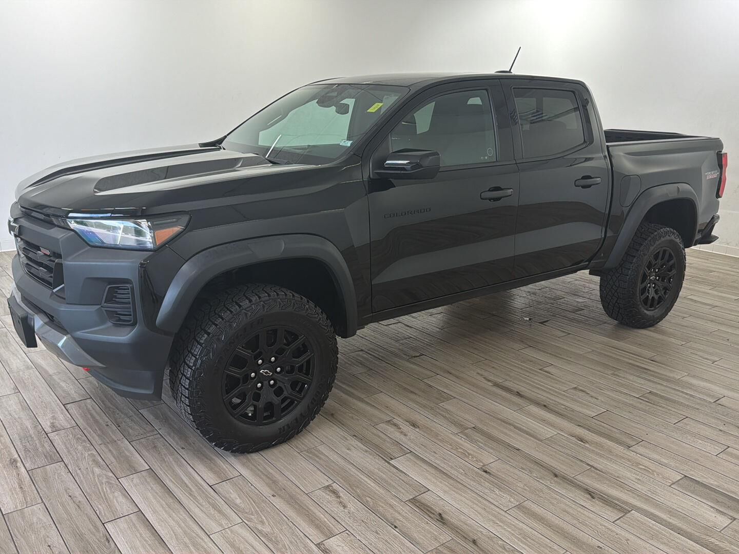 2024 CHEVROLET Silverado