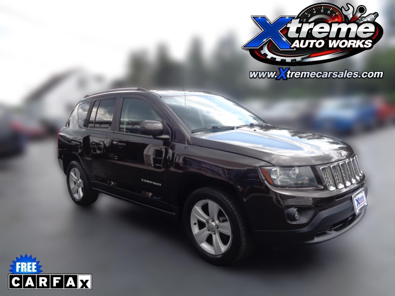 2014 JEEP Compass
