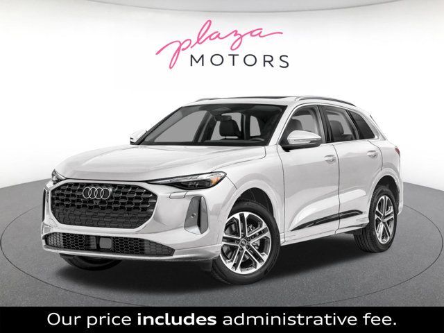 2026 AUDI Q5