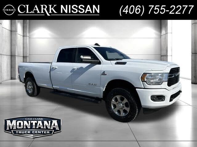 2021 RAM 3500