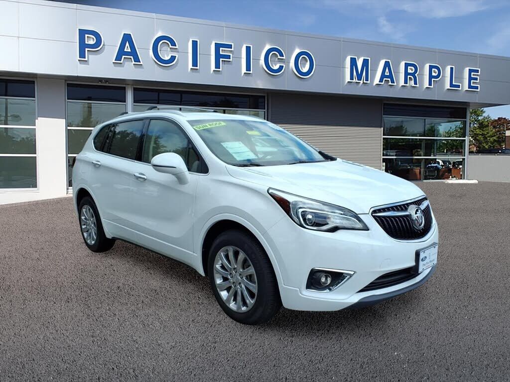 2019 BUICK Envision