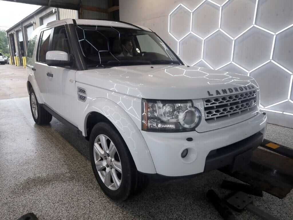 2013 LAND ROVER LR4