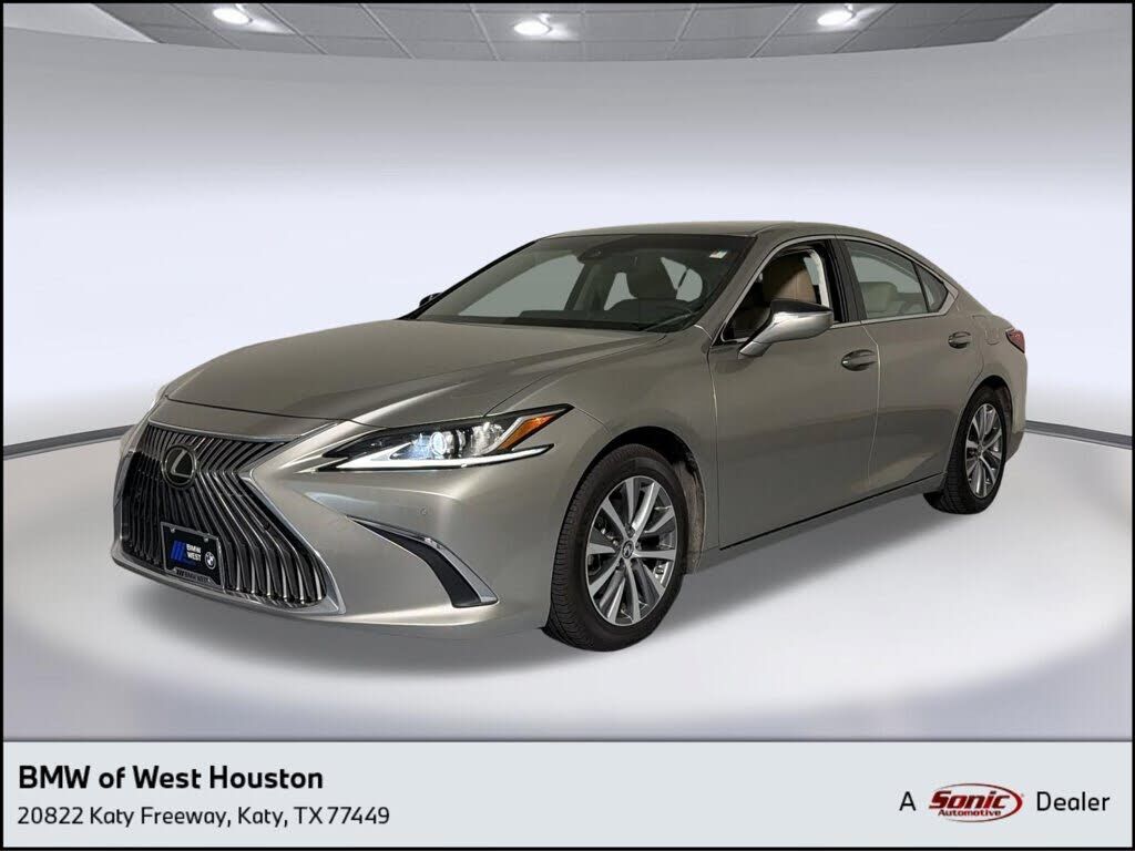 2021 LEXUS ES