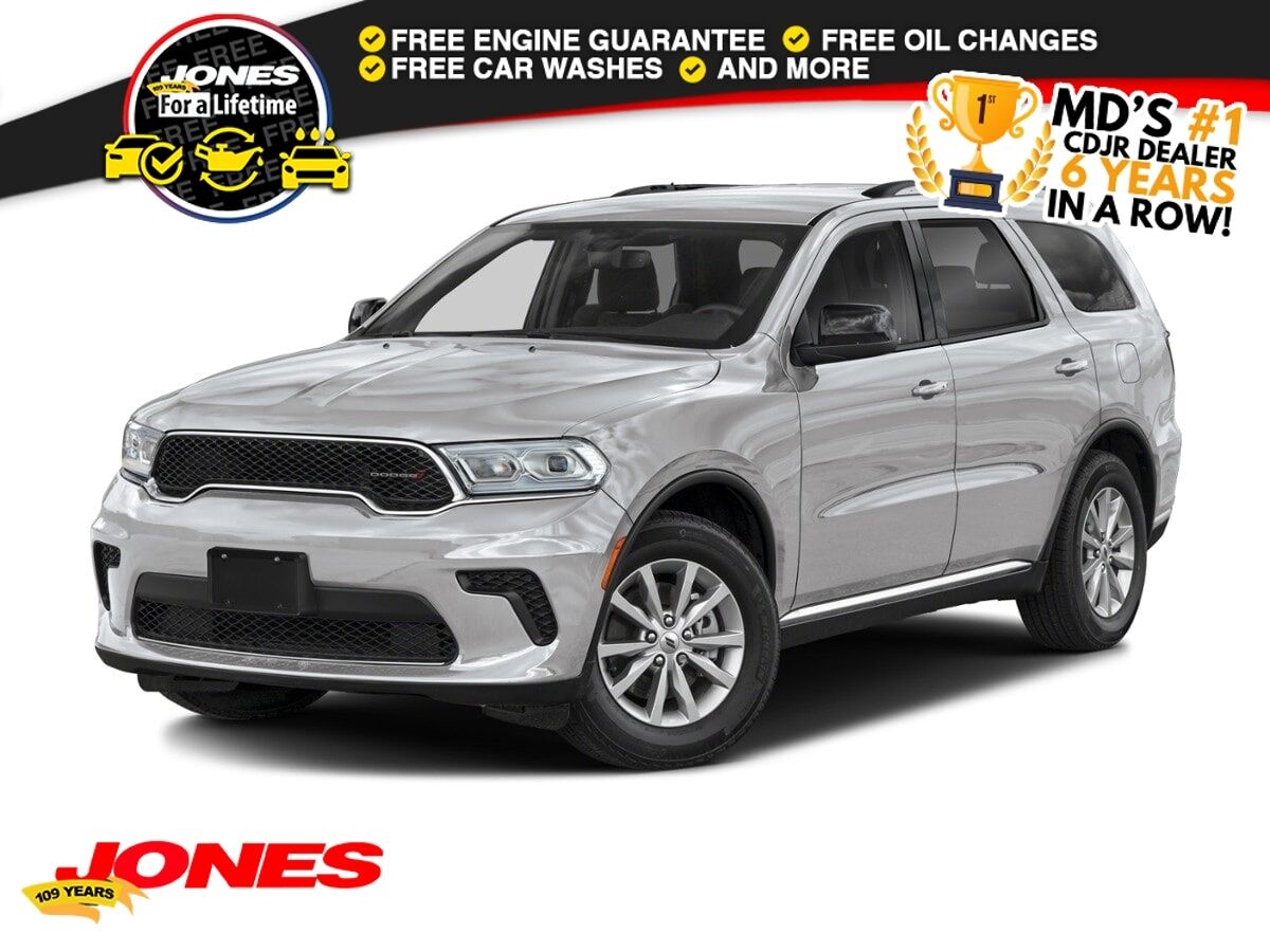 2026 DODGE Durango