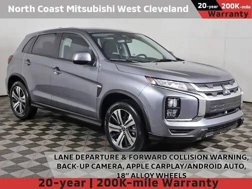 2026 MITSUBISHI Outlander Sport