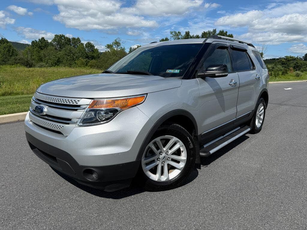 2015 FORD Explorer