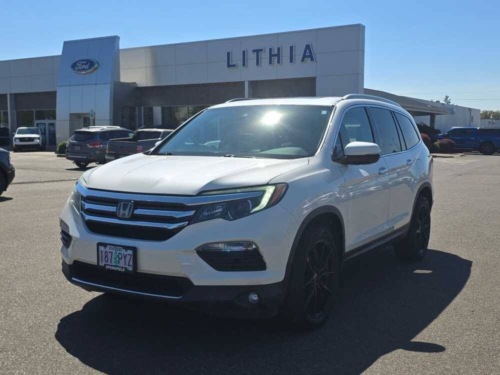 2018 HONDA Pilot