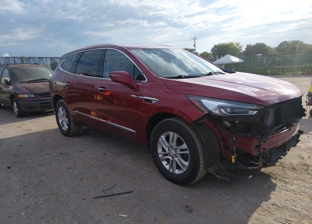 2018 BUICK Enclave