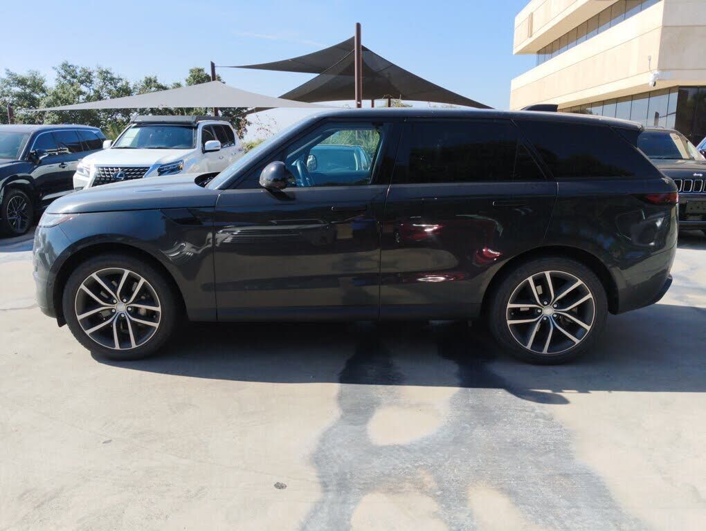 2023 LAND ROVER Range Rover Sport