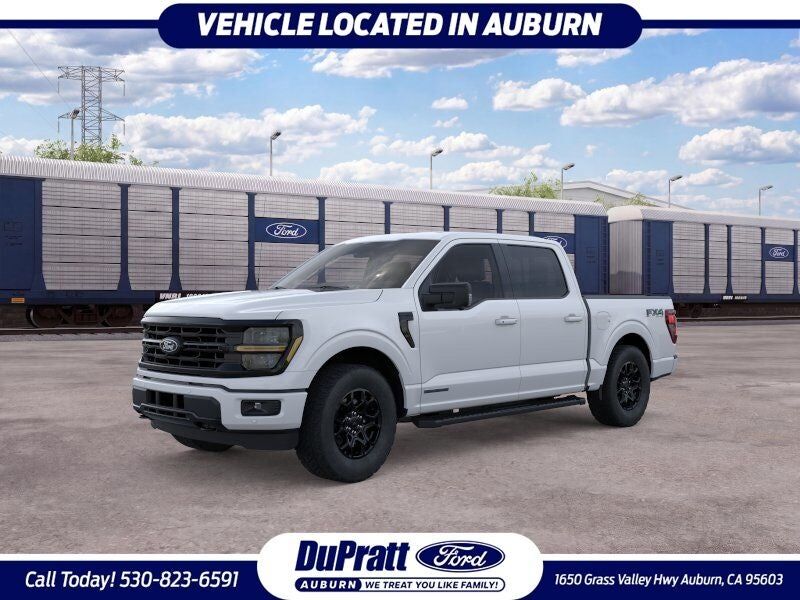 2026 FORD F-150
